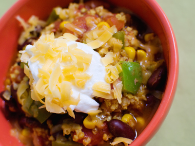 Millet Chili